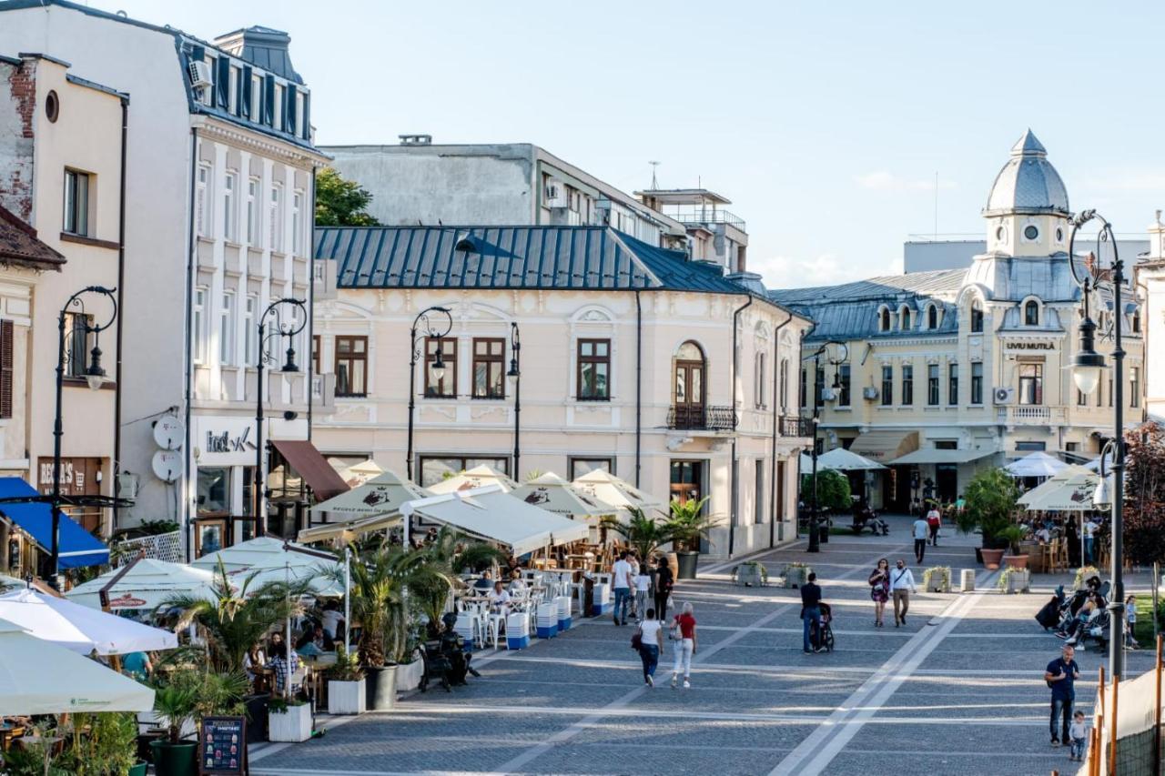 Acsa Inn Craiova Exterior photo